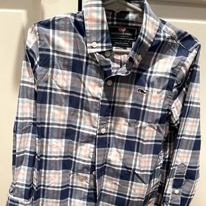 Vineyard Vines performance Button Down